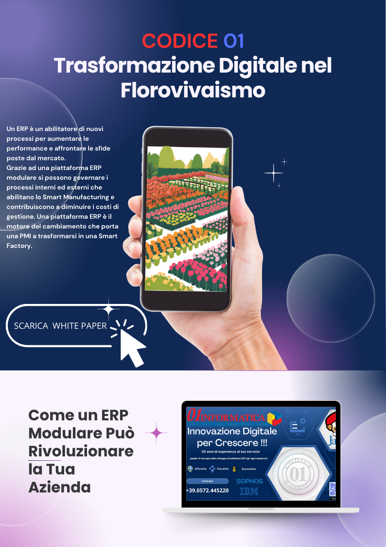 Promozione Codice01