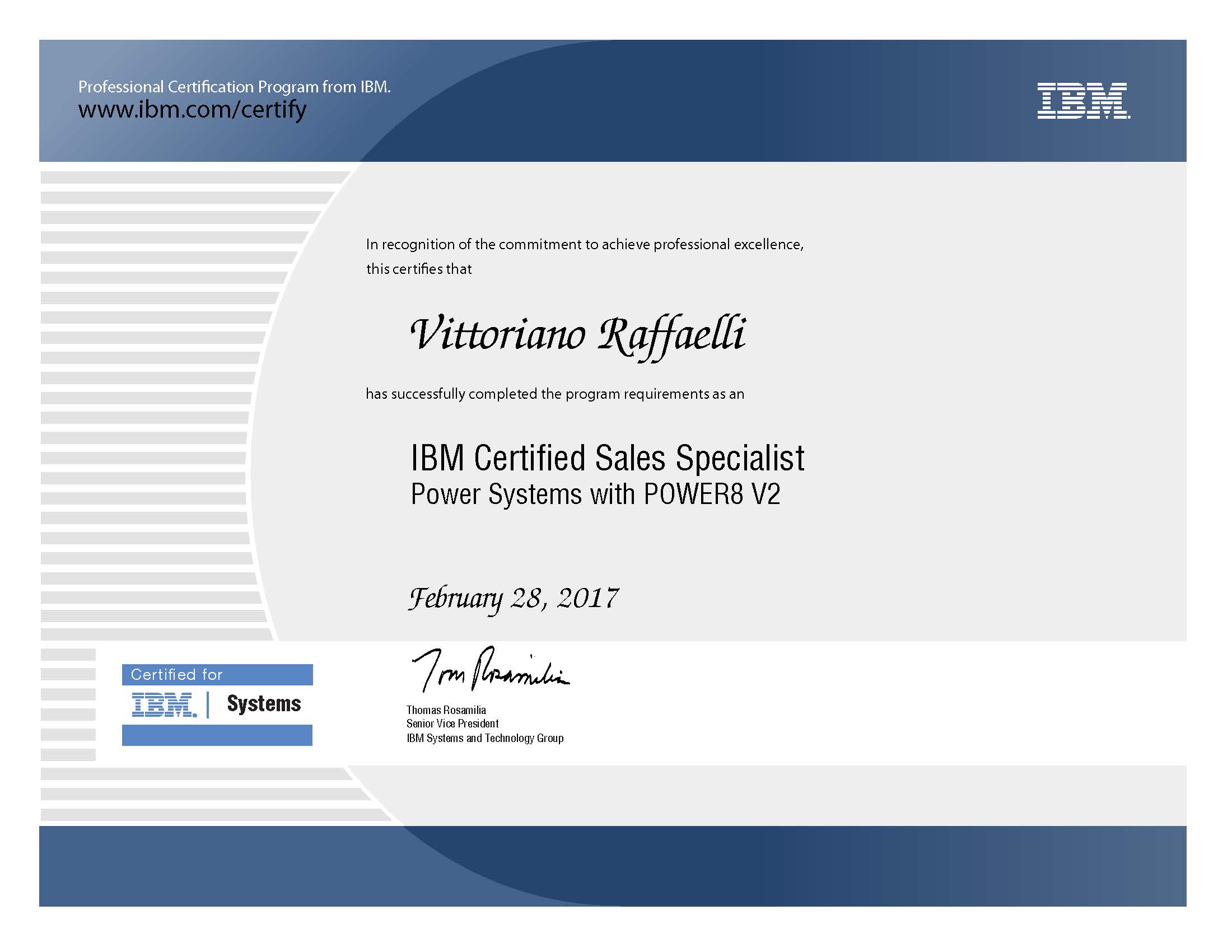 Certificazione 3